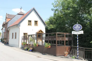 Restaurant "Zum Alten Keiler", Ansicht 2