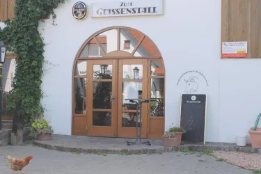Zum Geissenstall, Ansicht 2 (© FVZV Pfälzer Bergland)