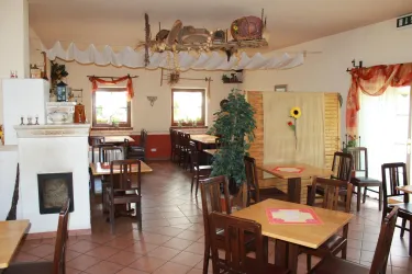 Landgasthaus, Innenansicht (© FVZV Pfälzer Bergland)