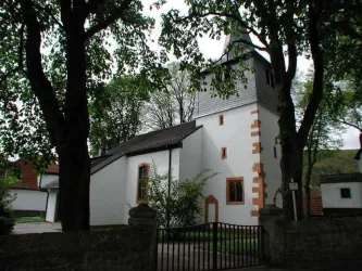Kirche Wiesweiler