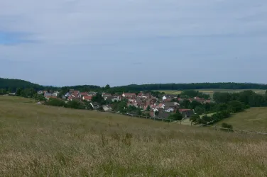 Landschaft Schneckenhausen