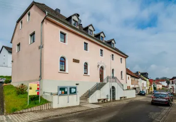 Kirschenlandmuseum Altenkirchen Außenansicht 1