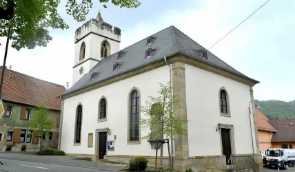 Ev. Kirche Rehborn (© Dekanat Donnersberg)