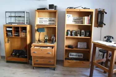 Glanbahnmuseum (© Detlef Dittmann)