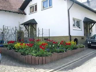 Hausansicht (© Gästehaus Hanni)