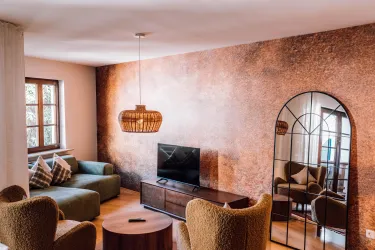 Familienzimmer Wohnzimmer