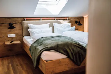 Komfortzimmer mit Balkon