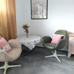 Zimmer 2: Tebby_Sitzecke