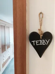 Zimmer 2: Tebby