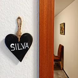 Zimmer 1: Silva