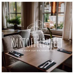 Kartoffelbuffet