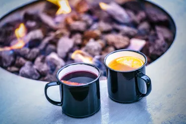 Glühwein (© Schmidtburger Hof)