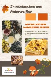 Federweißer Kirschroth (© Landfrauen Kirschroth)