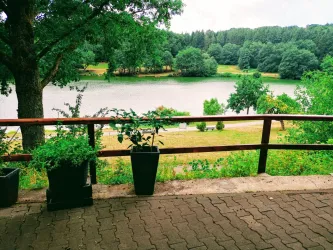 herrlicher Ausblick