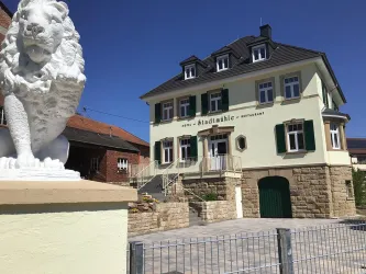 Außenansicht Hotel Stadtmühle (© Hotel Stadtmühle)