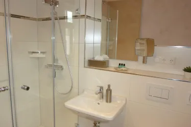 Milcherstich - Bad (© Hotel Stadtmühle)