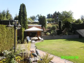 Gästehaus Hammer - Garten (© Gästehaus Hammer)