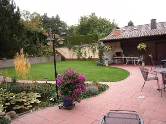 Garten 3 (© Gästehaus Hammer)