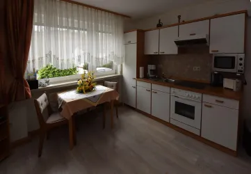 Küchenzeile (© Gästehaus Hammer)