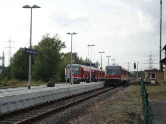 Lautertalbahn (© Tourist-Info Otterbach-Otterberg)