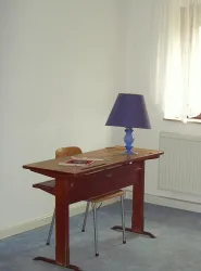 Einzelzimmer, Ansicht 2