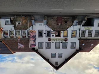 Außenansicht Gasthaus Gerlach