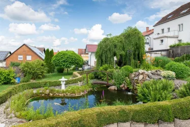 Garten, Ansicht 5