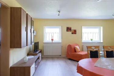 Wohnzimmer, Ansicht 4