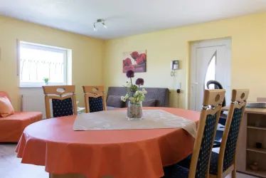 Wohnzimmer, Ansicht 3
