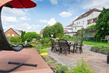 Garten, Ansicht 4