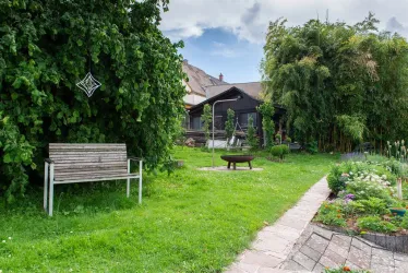 Garten, Ansicht 3