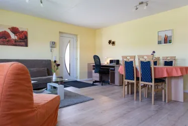 Wohnzimmer, Ansicht 5