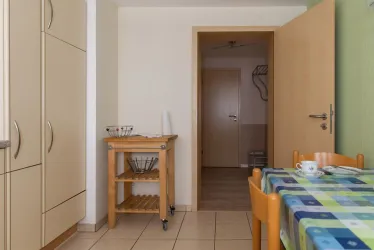 Küche, Ansicht 2
