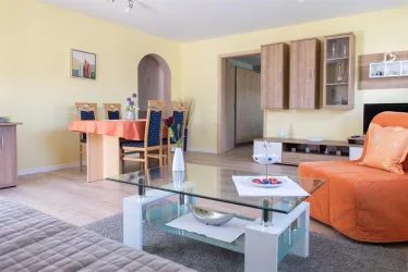 Wohnzimmer, Ansicht 2