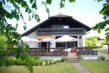 Restaurant Außenansicht