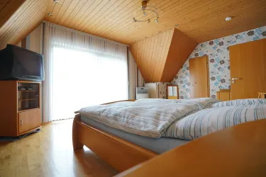 Dreibettzimmer