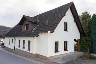Außenansicht Ferienhaus