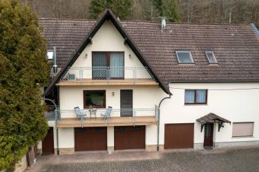 Außenansicht Ferienhaus
