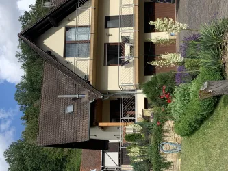 Aussenansicht Ferienhaus