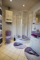 Bad - Dusche im EG