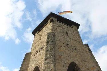 Kriegerdenkmal, Detailansicht