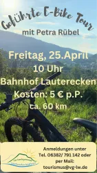 E-Bike 25.4.25