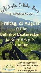 E-Bike 22.8.25