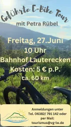 E-Bike 27.6.25