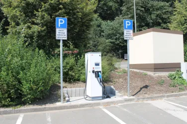 E-Ladesäule Lauterecken