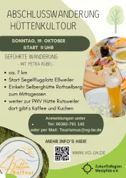 HüttenKulTour 19.10