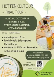 HüttenKulTour 19.10 engl.