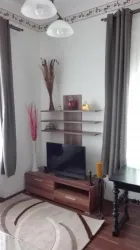 Wohnzimmer, Ansicht 2