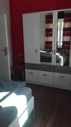 Schlafzimmer, Ansicht 2