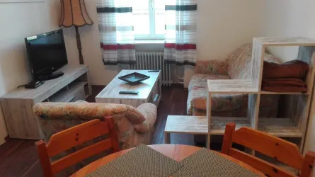 Wohn-/Esszimmer, Ansicht 1